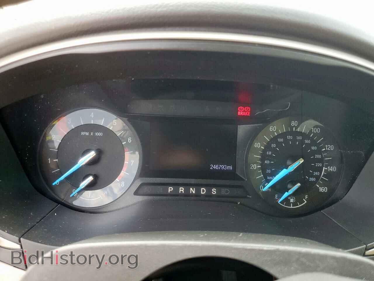 2013 FORD FUSION - VIN: 3FA6P0H70DR141492 - Фото 9