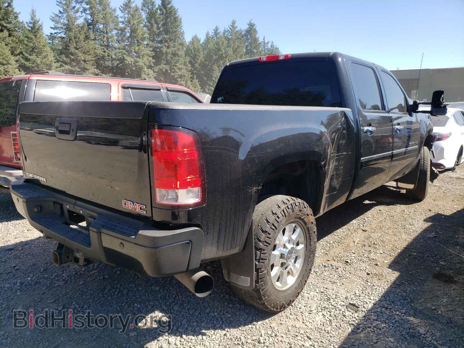 2012 GMC SIERRA - VIN: 1GT426E86CF236246 - Фото 4