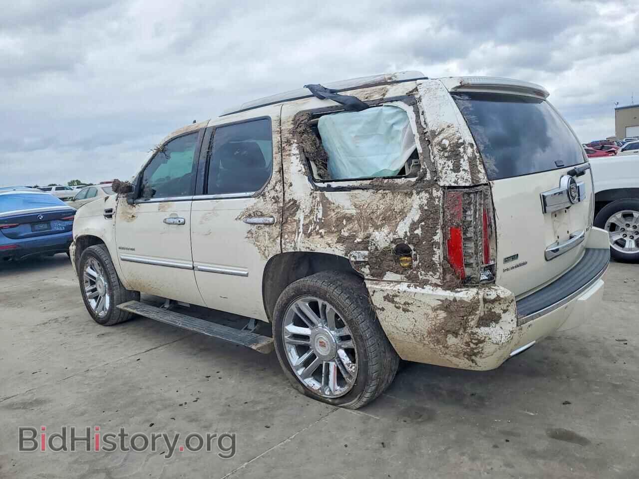 2012 CADILLAC ESCALADE - VIN: 1GYS3DEFXCR244298 - Фото 2
