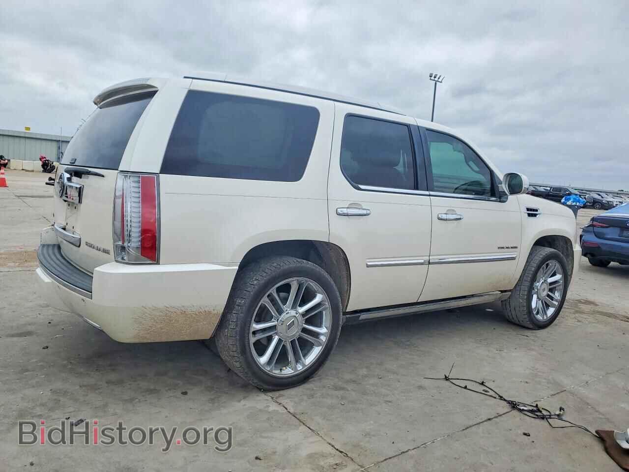 2012 CADILLAC ESCALADE - VIN: 1GYS3DEFXCR244298 - Фото 3