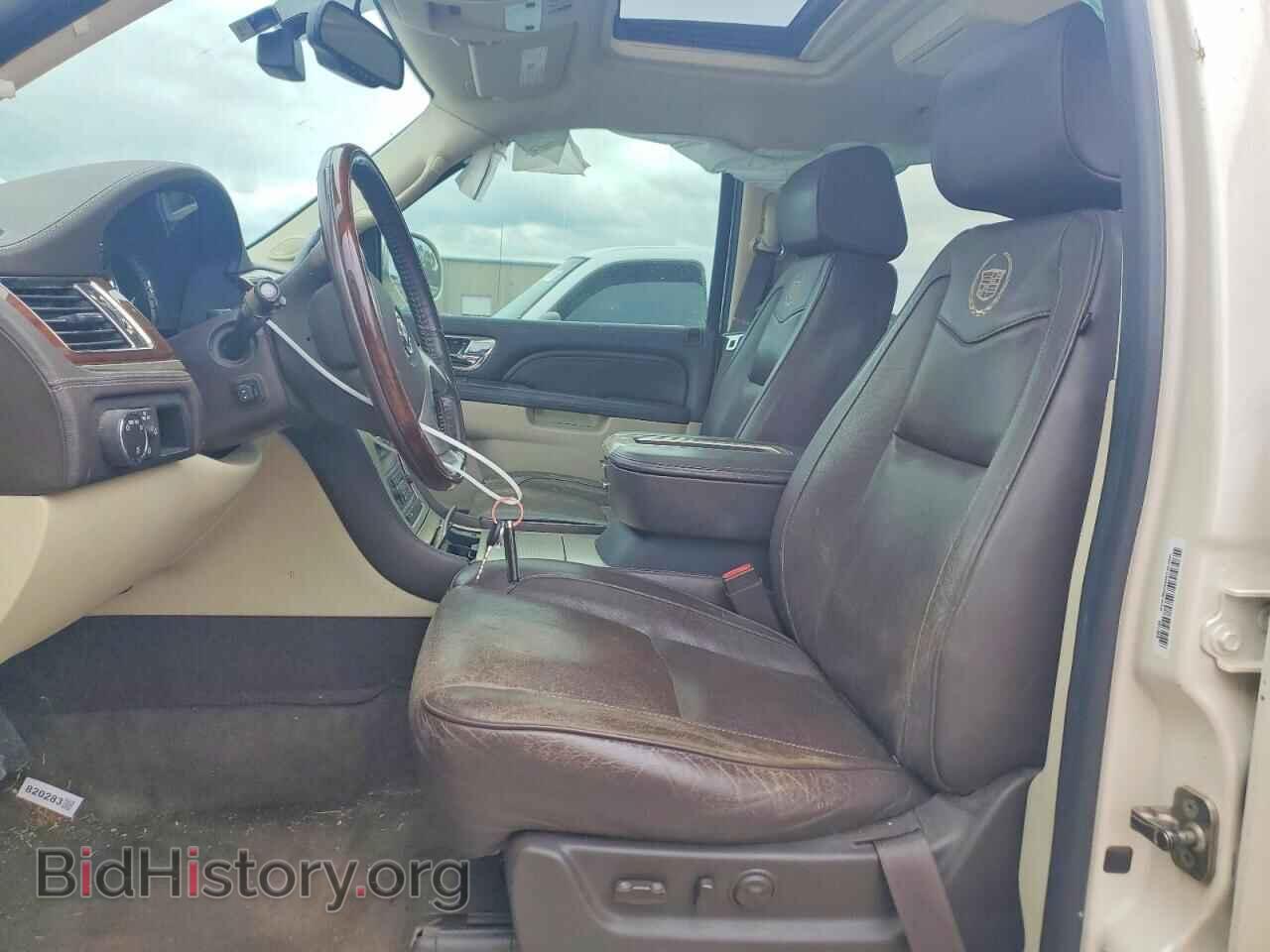 2012 CADILLAC ESCALADE - VIN: 1GYS3DEFXCR244298 - Фото 7