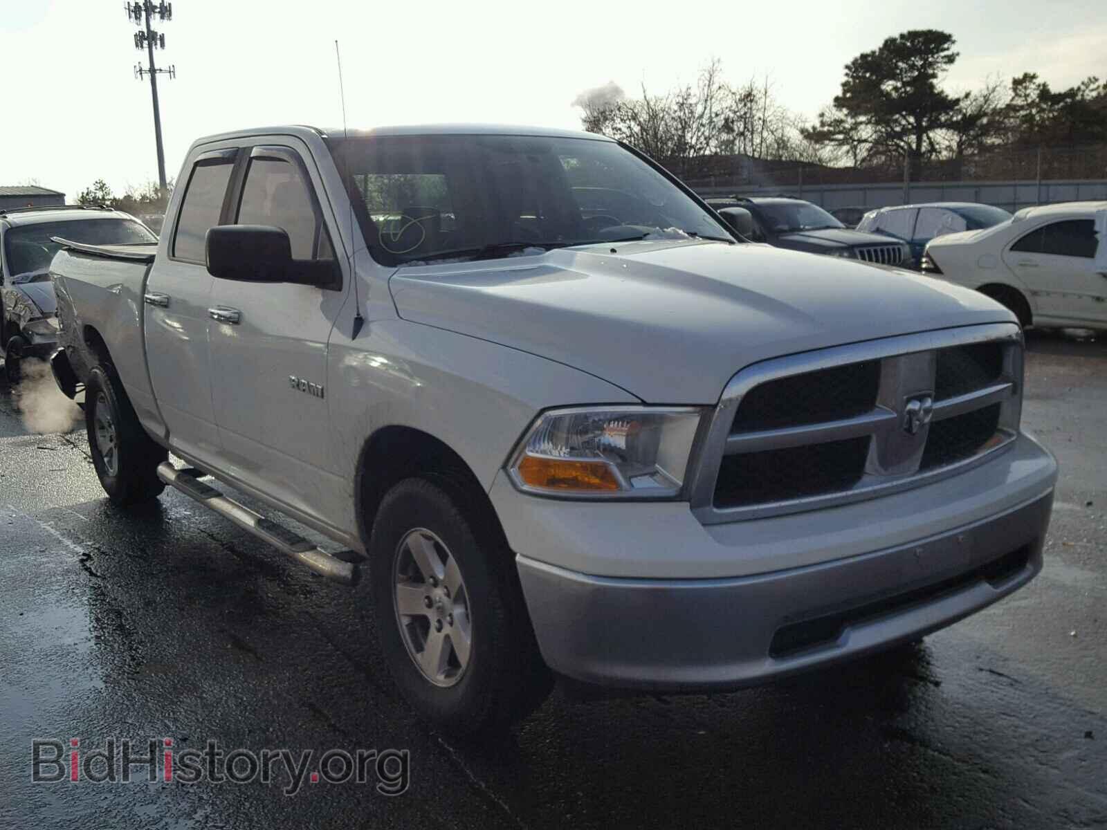 Photo 1D3HV18P49S803768 - DODGE RAM 1500 2009