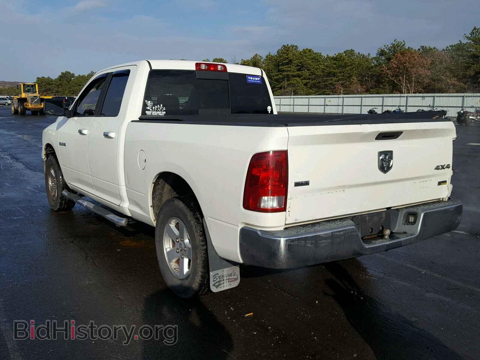 2009 DODGE RAM 1500 - VIN: 1D3HV18P49S803768 - Фото 3
