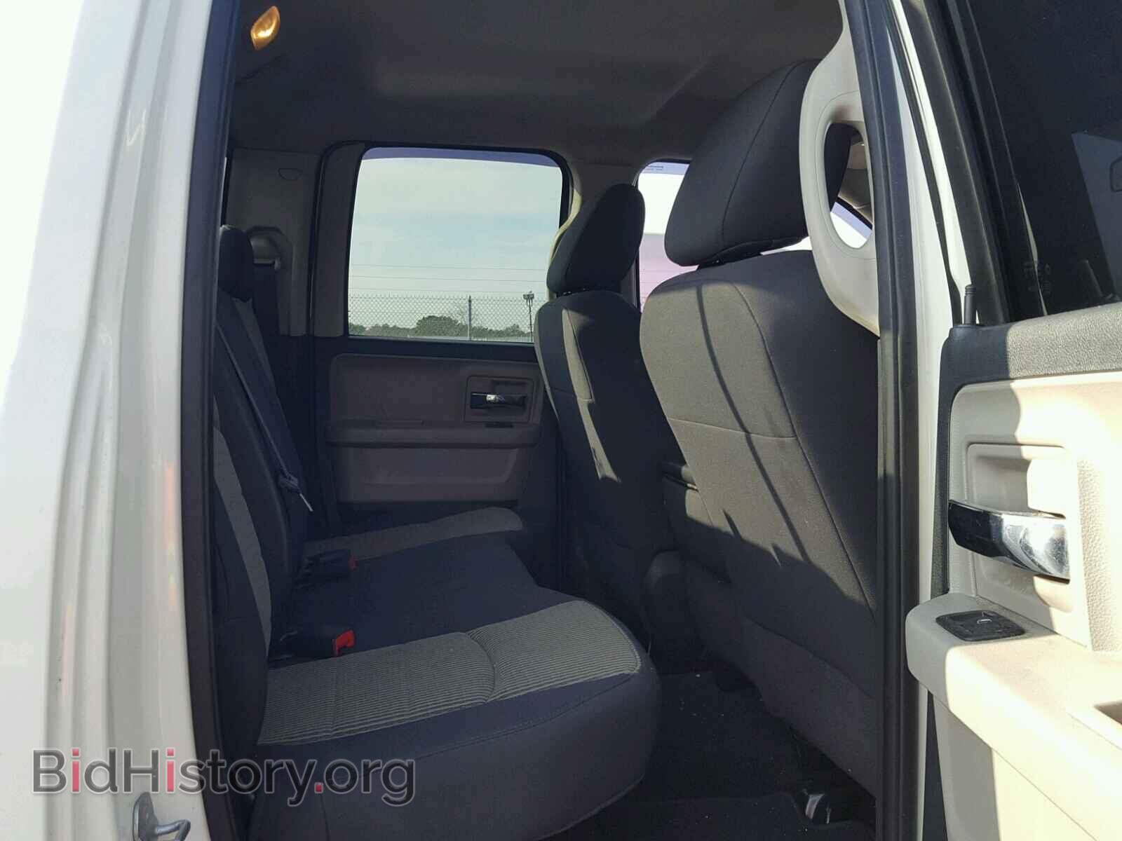 2009 DODGE RAM 1500 - VIN: 1D3HV18P49S803768 - Фото 6