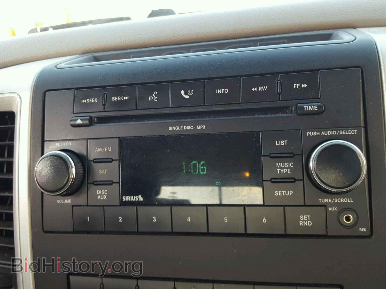 2009 DODGE RAM 1500 - VIN: 1D3HV18P49S803768 - Фото 9