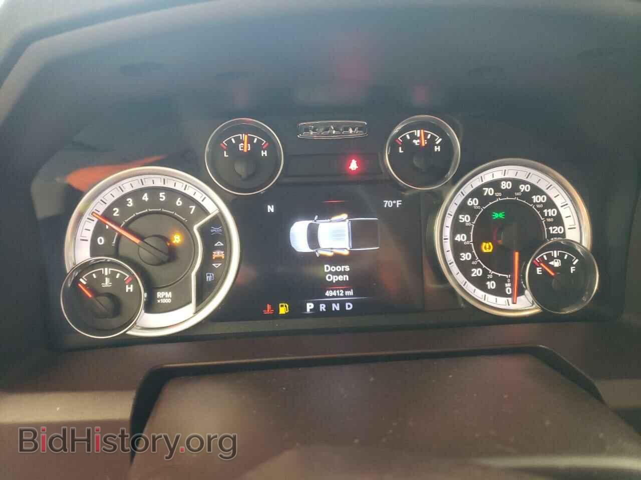 2017 RAM 1500 - VIN: 1C6RR6LT8HS642818 - Фото 9