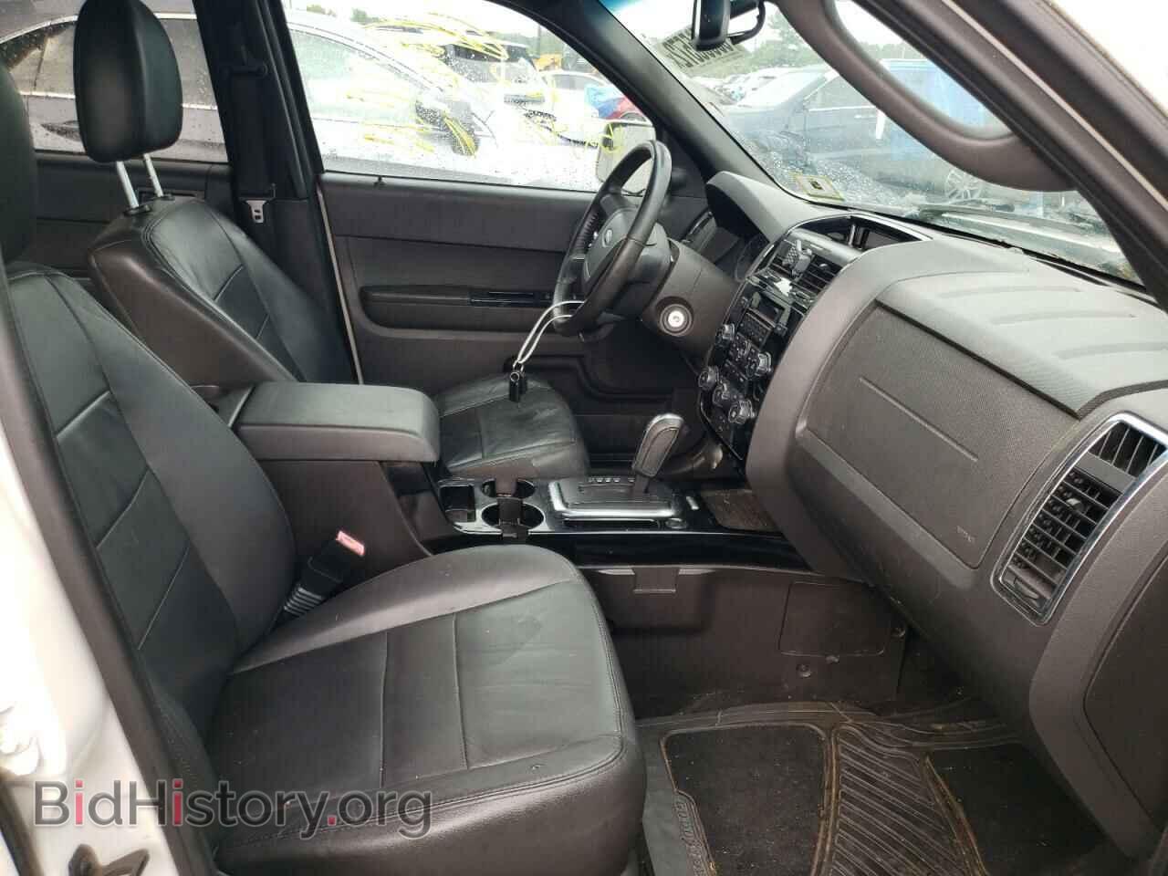 2012 FORD ESCAPE - VIN: 1FMCU9EGXCKB99493 - Фото 5