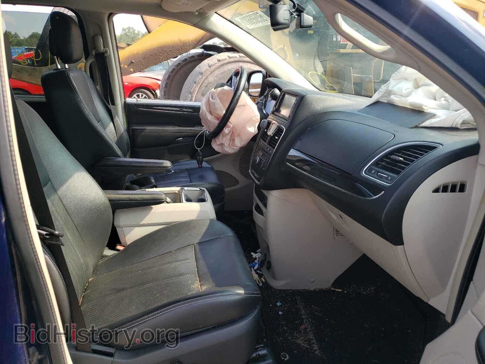 2013 CHRYSLER MINIVAN - VIN: 2C4RC1CG5DR570942 - Фото 5