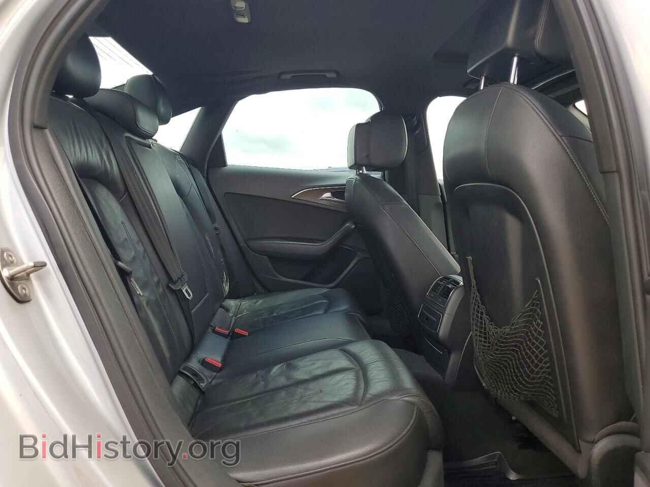 2015 AUDI A6 - VIN: WAUGFAFC2FN011157 - Фото 10