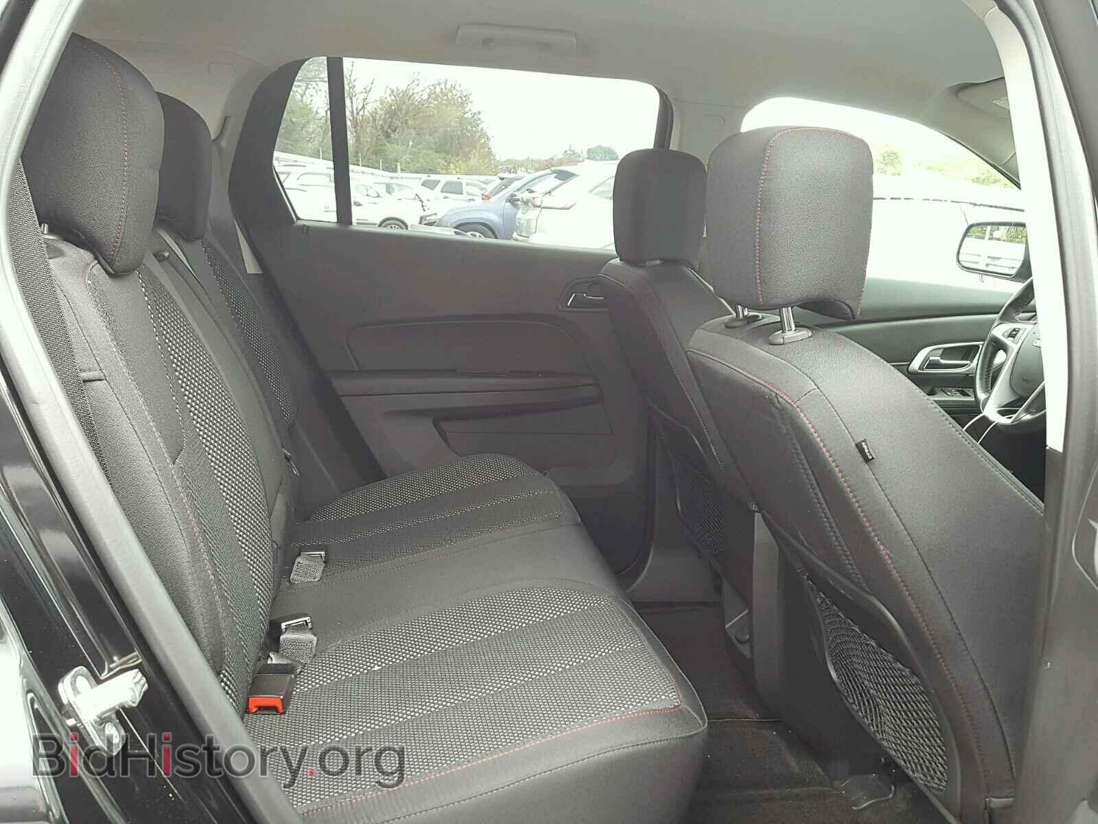 2017 GMC TERRAIN SL - VIN: 2GKFLNE39H6291932 - Фото 6