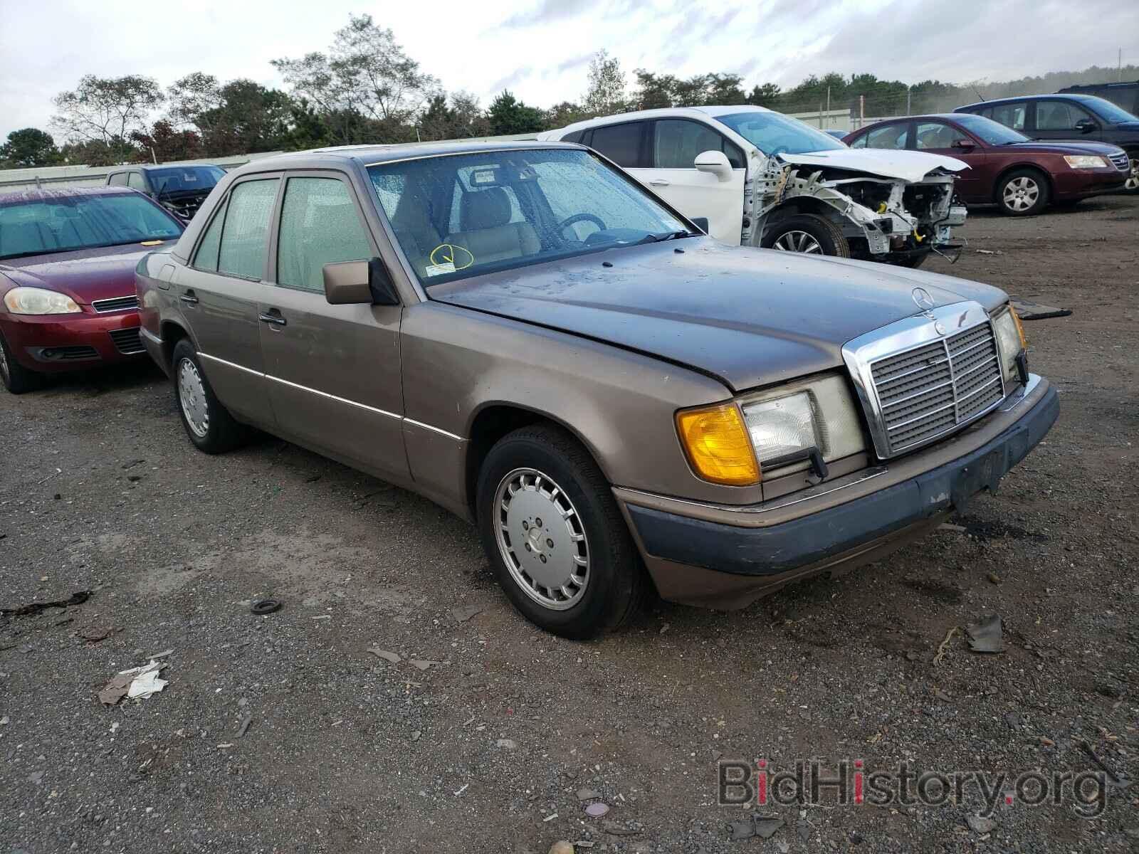 Photo WDBED30E8NB614649 - MERCEDES-BENZ ALL OTHER 1992