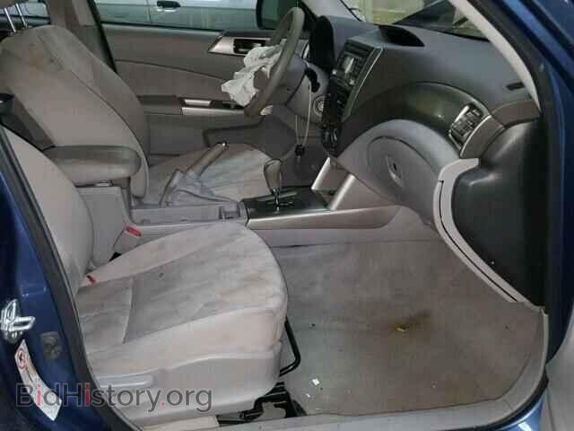 2009 SUBARU FORESTER - VIN: JF2SH61629H793261 - Фото 5