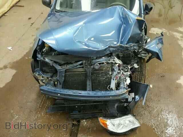 2009 SUBARU FORESTER - VIN: JF2SH61629H793261 - Фото 7