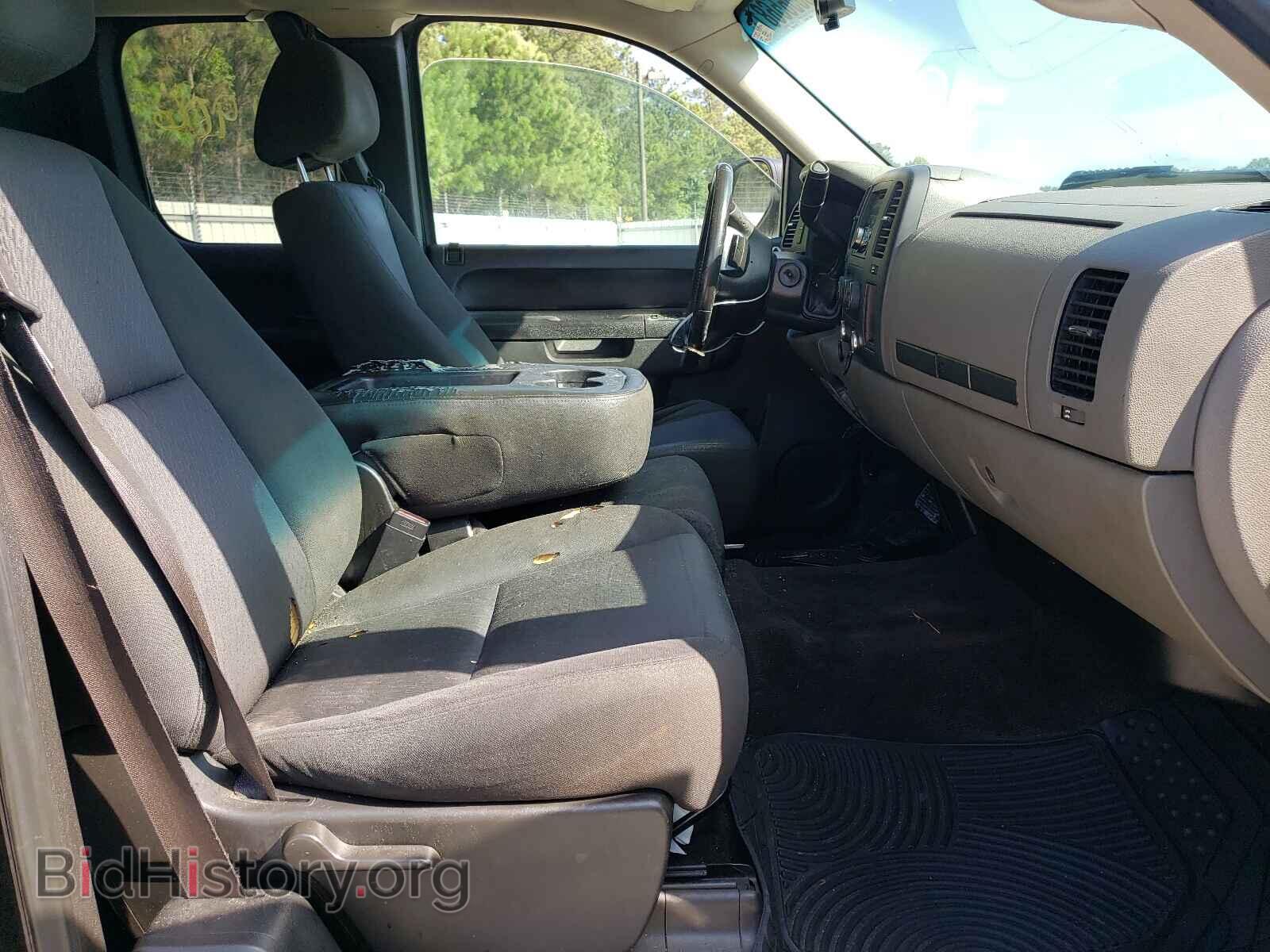 2012 CHEVROLET SILVERADO - VIN: 1GCRCREA5CZ120512 - Фото 5
