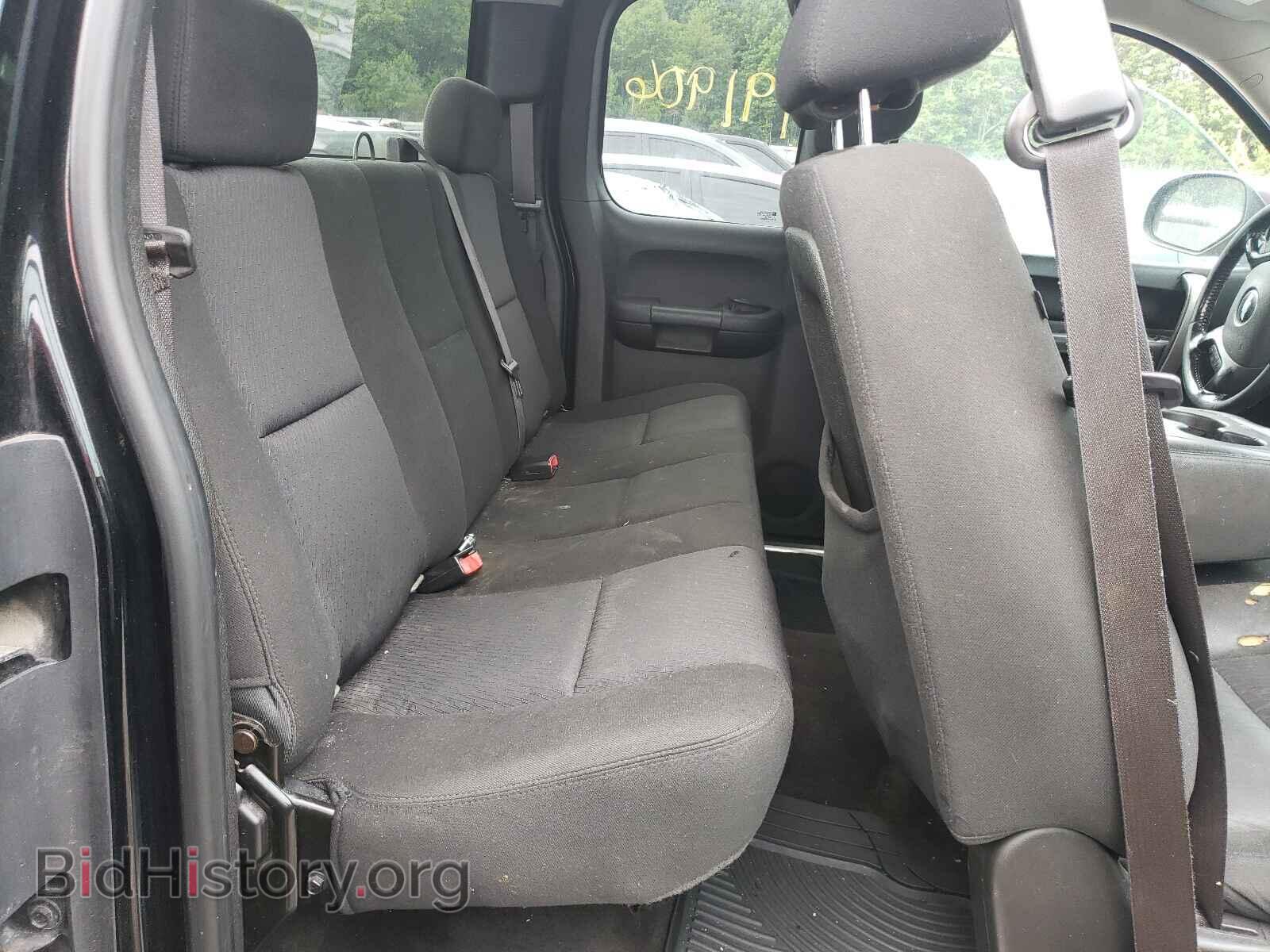 2012 CHEVROLET SILVERADO - VIN: 1GCRCREA5CZ120512 - Фото 6