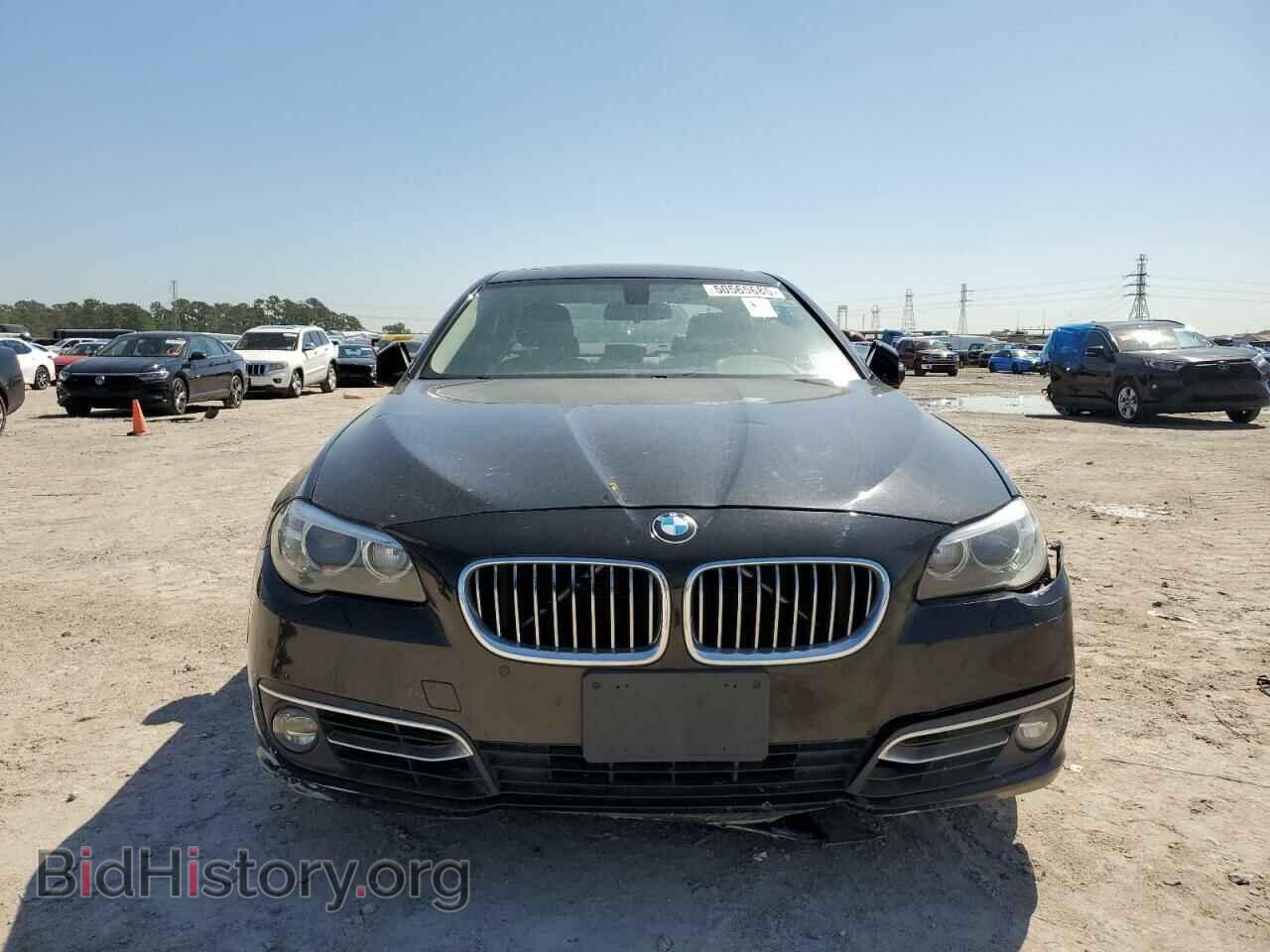 2014 BMW 5 SERIES - VIN: WBA5A7C55ED619693 - Фото 5