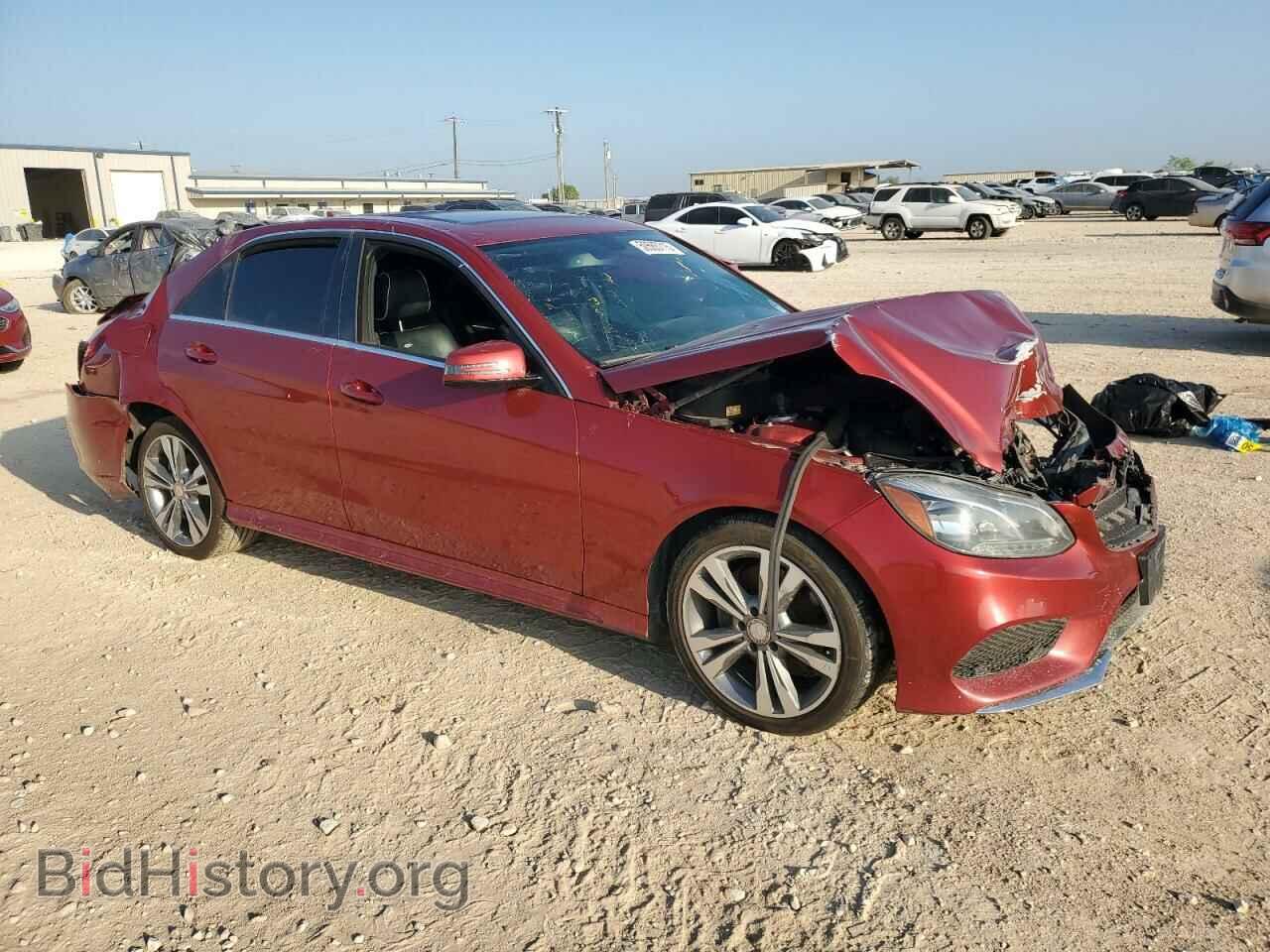 2016 MERCEDES-BENZ E-CLASS - VIN: WDDHF5KB0GB256432 - Фото 4