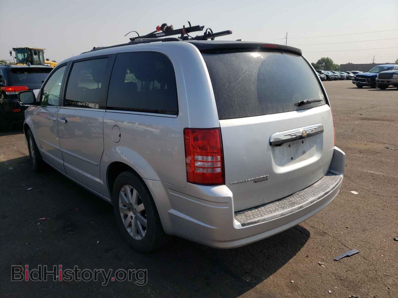 2008 CHRYSLER MINIVAN - VIN: 2A8HR54P48R600401 - Фото 3
