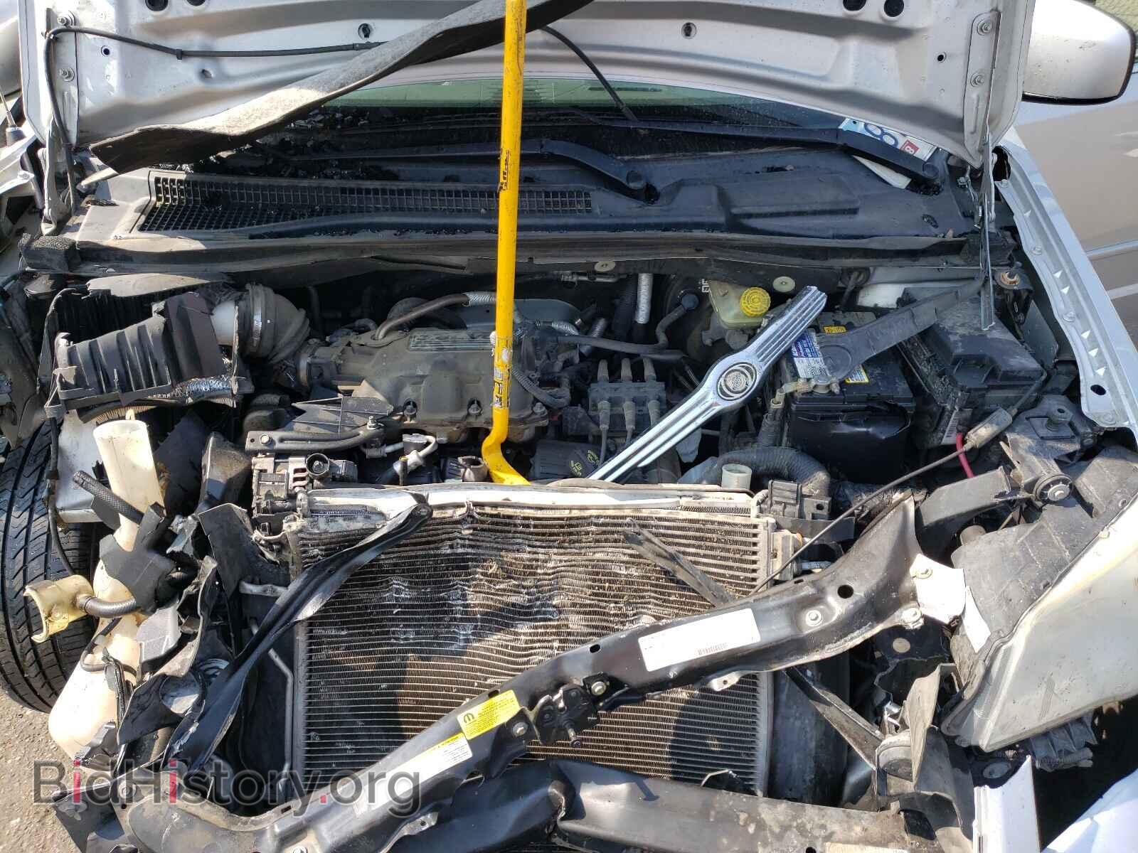 2008 CHRYSLER MINIVAN - VIN: 2A8HR54P48R600401 - Фото 7