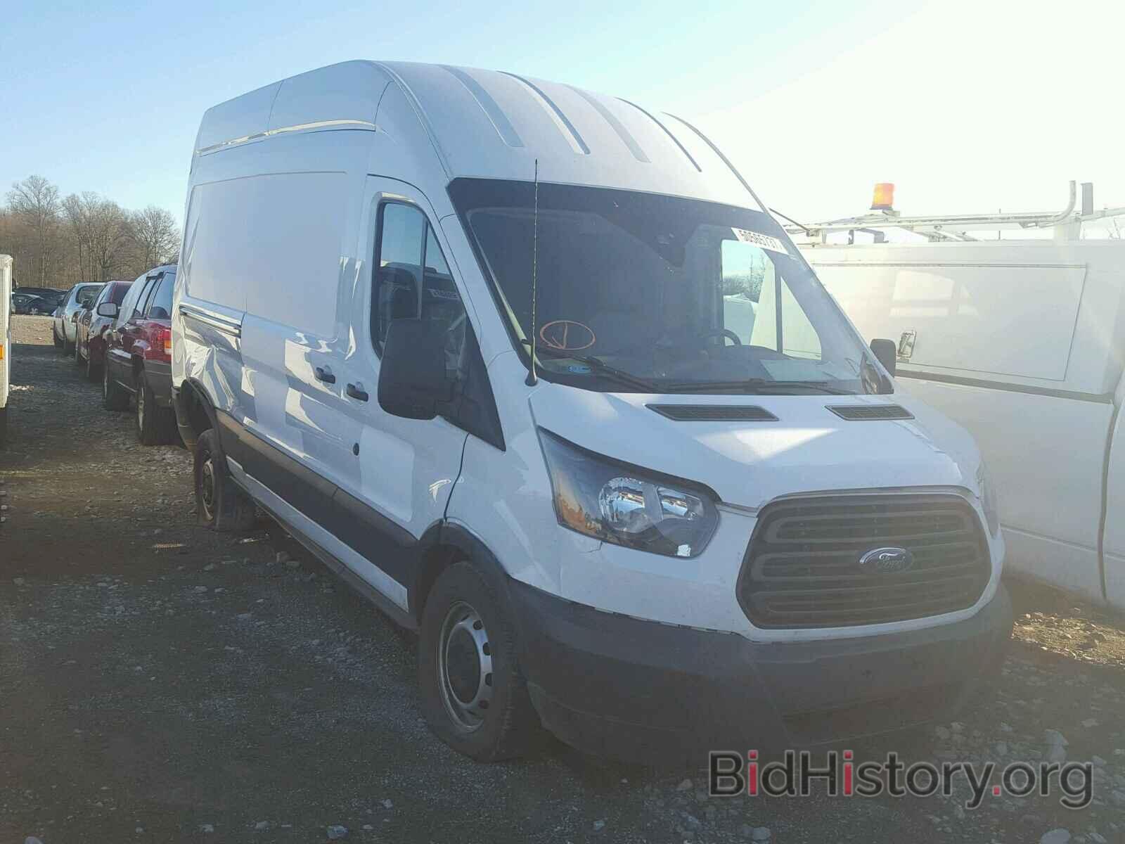 Фотография 1FTYR2XV3GKA17217 - FORD TRANSIT CO 2016