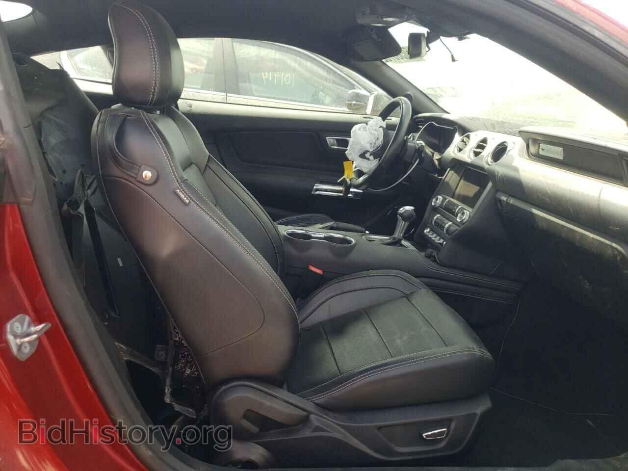 2019 FORD MUSTANG - VIN: 1FA6P8CF0K5177180 - Фото 5