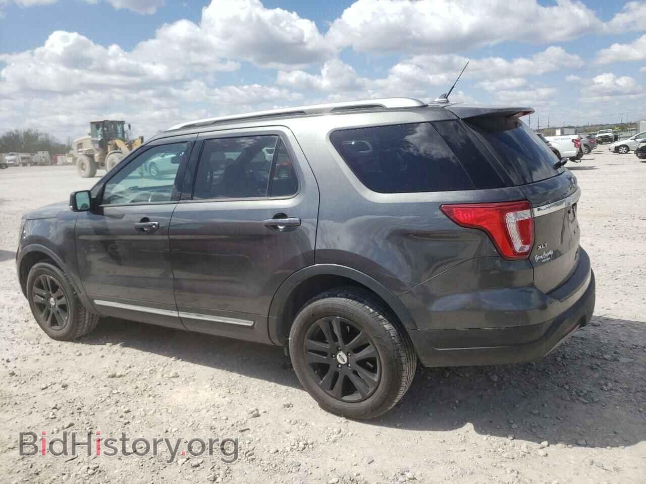 2019 FORD EXPLORER - VIN: 1FM5K8D80KGB25472 - Фото 2