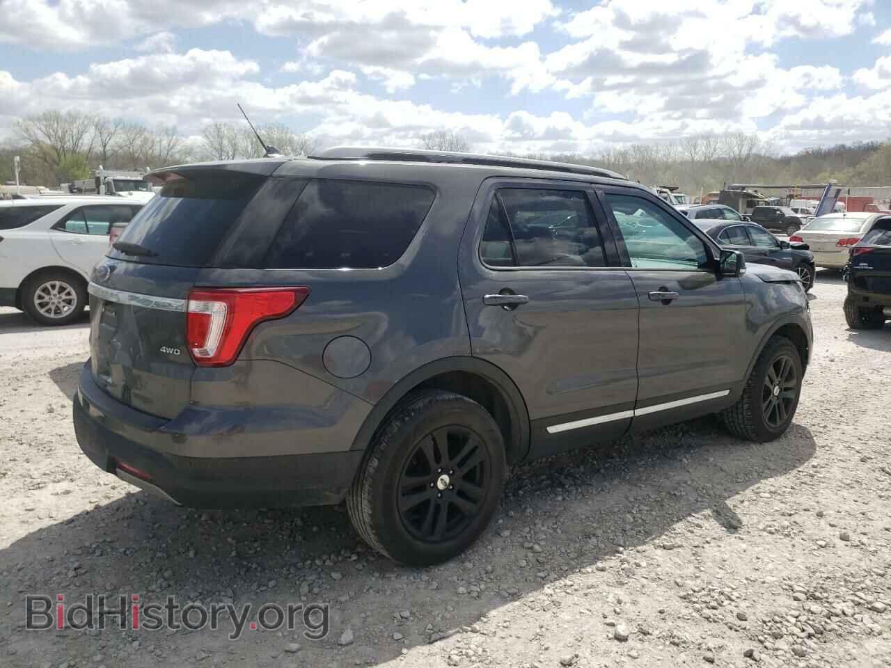 2019 FORD EXPLORER - VIN: 1FM5K8D80KGB25472 - Фото 3