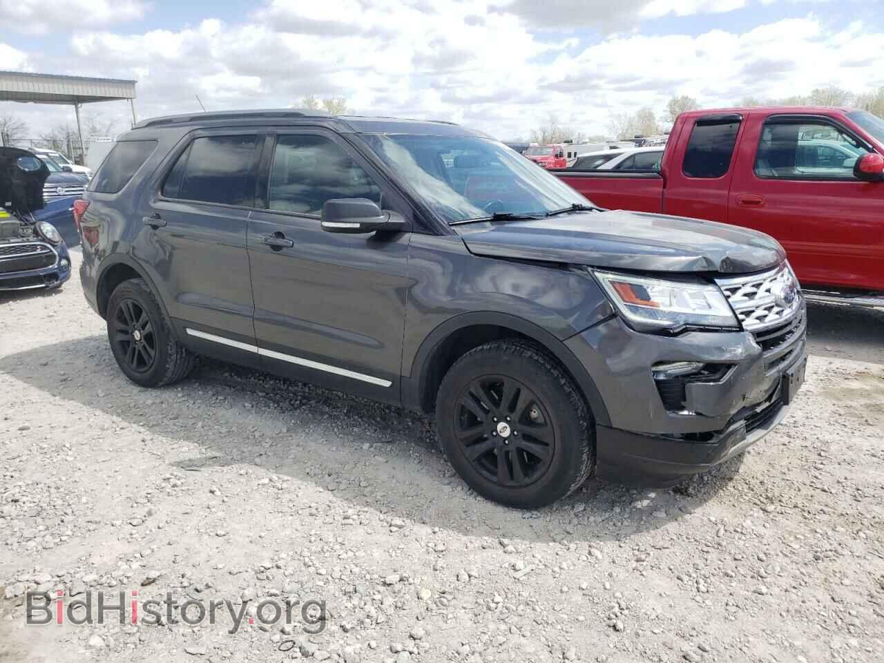 2019 FORD EXPLORER - VIN: 1FM5K8D80KGB25472 - Фото 4