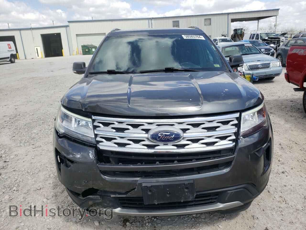 2019 FORD EXPLORER - VIN: 1FM5K8D80KGB25472 - Фото 5