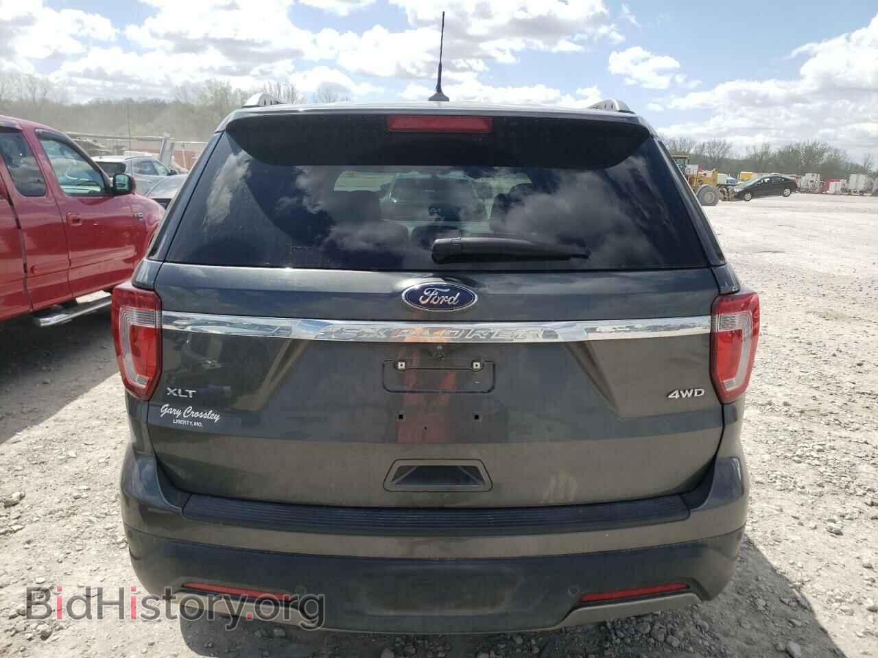 2019 FORD EXPLORER - VIN: 1FM5K8D80KGB25472 - Фото 6