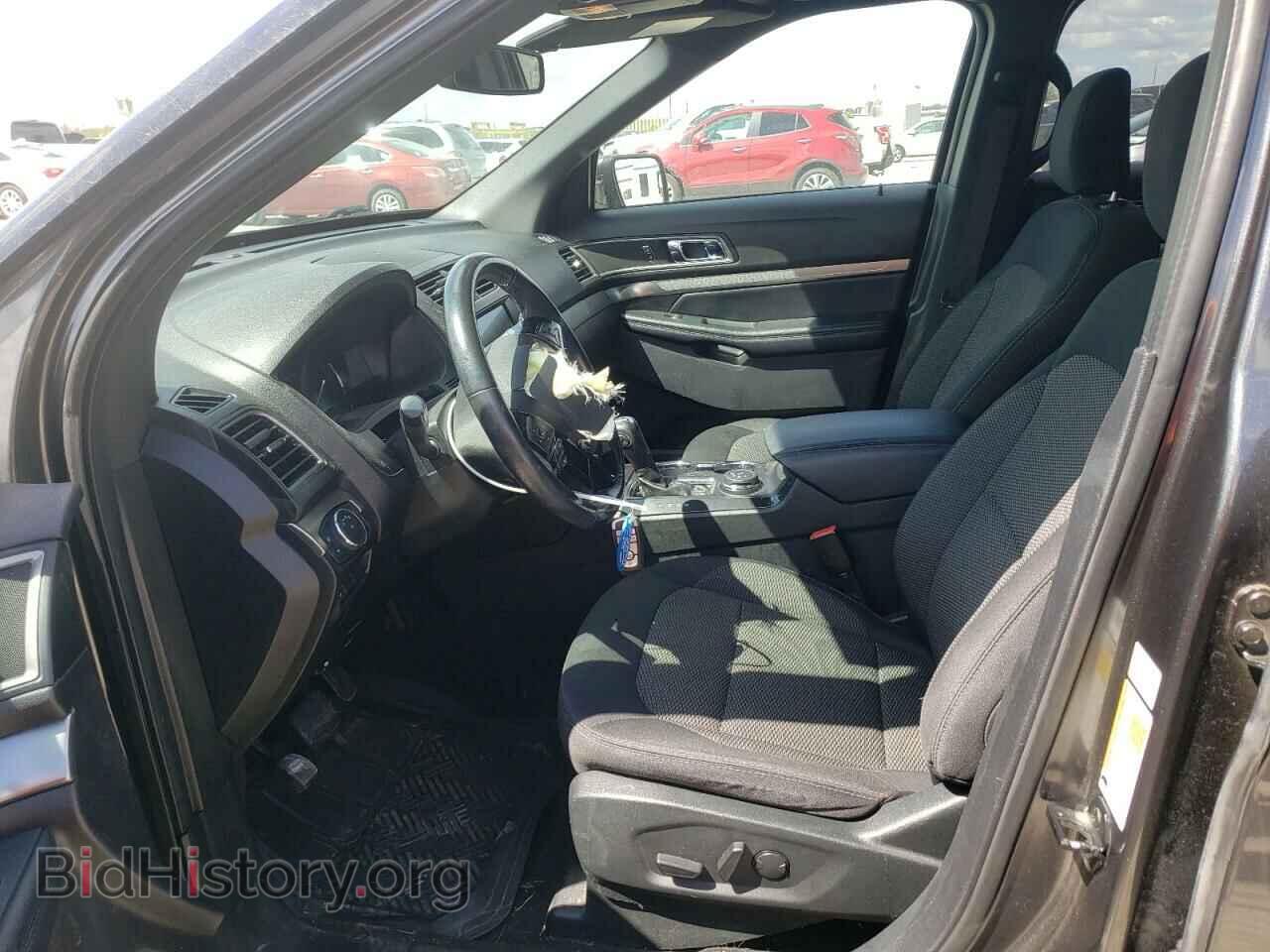 2019 FORD EXPLORER - VIN: 1FM5K8D80KGB25472 - Фото 7