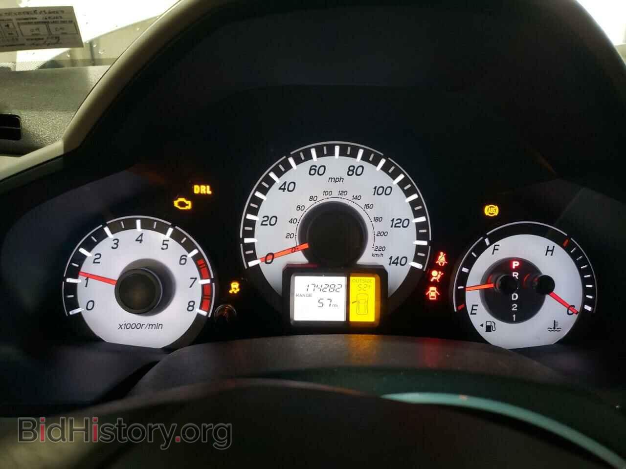 2012 HONDA PILOT - VIN: 5FNYF4H58CB036954 - Photo 9