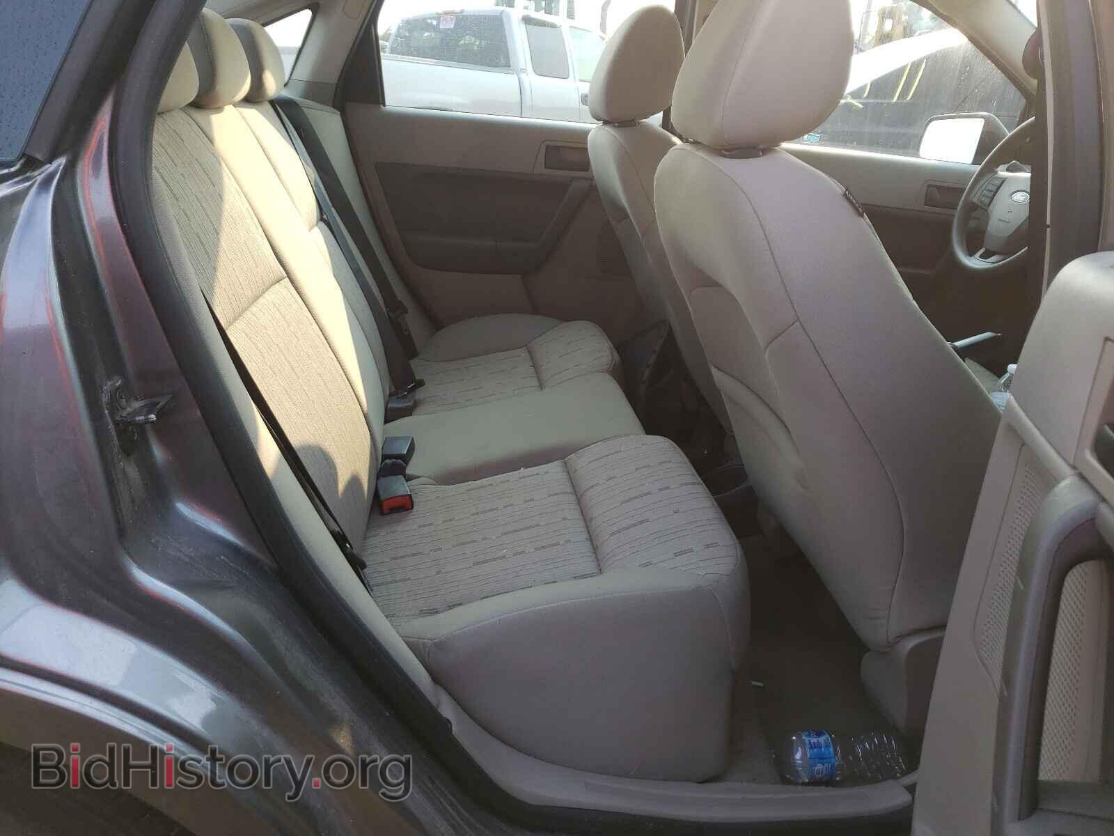 2011 FORD FOCUS - VIN: 1FAHP3FN6BW112326 - Фото 6
