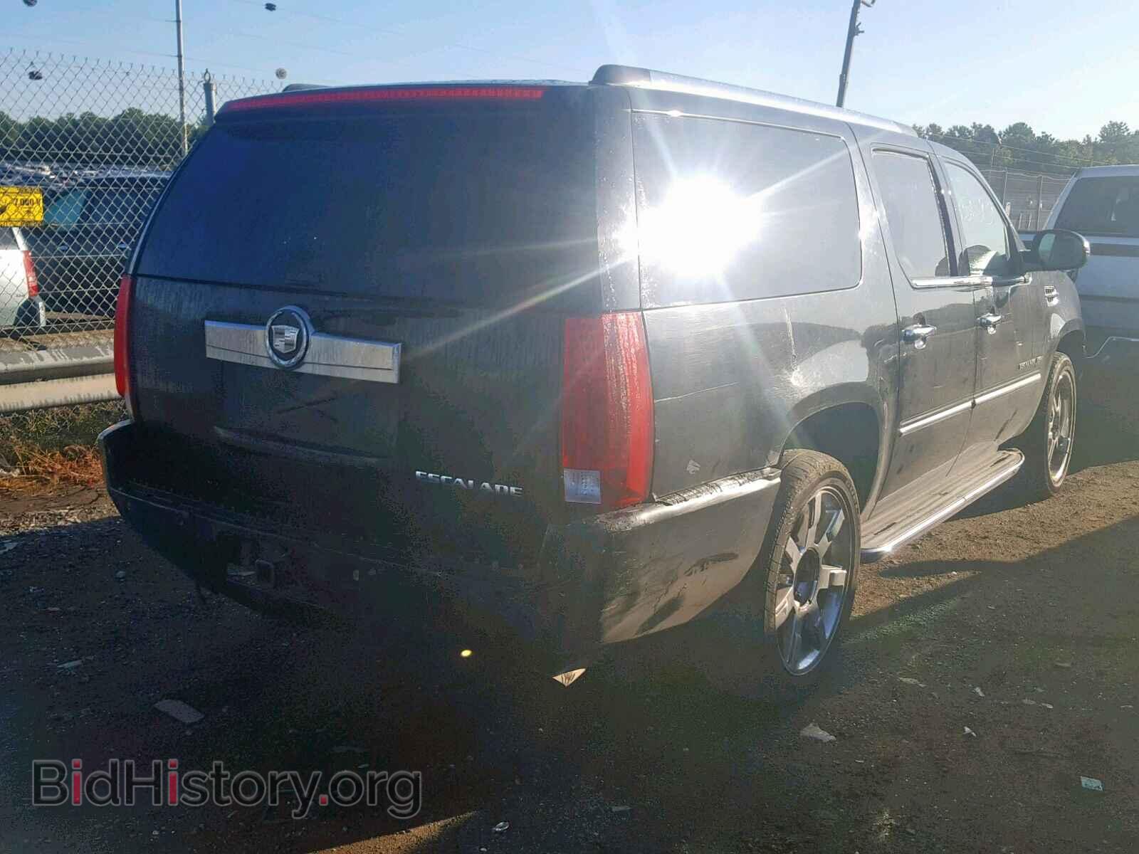 2008 CADILLAC ESCALADE E - VIN: 1GYFK66868R234214 - Фото 4