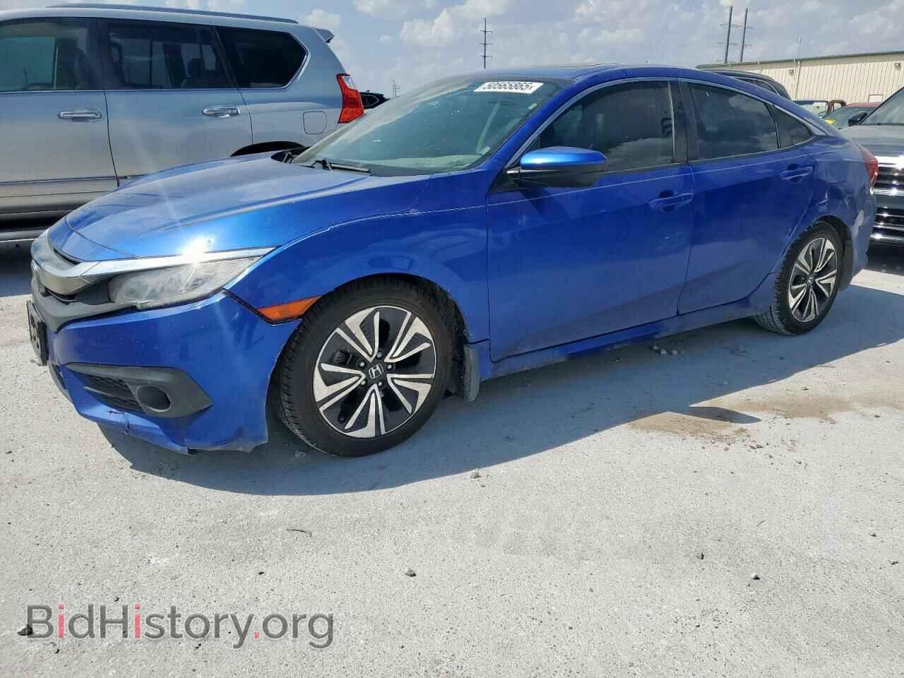 Фотография 19XFC1F37HE027952 - HONDA CIVIC 2017