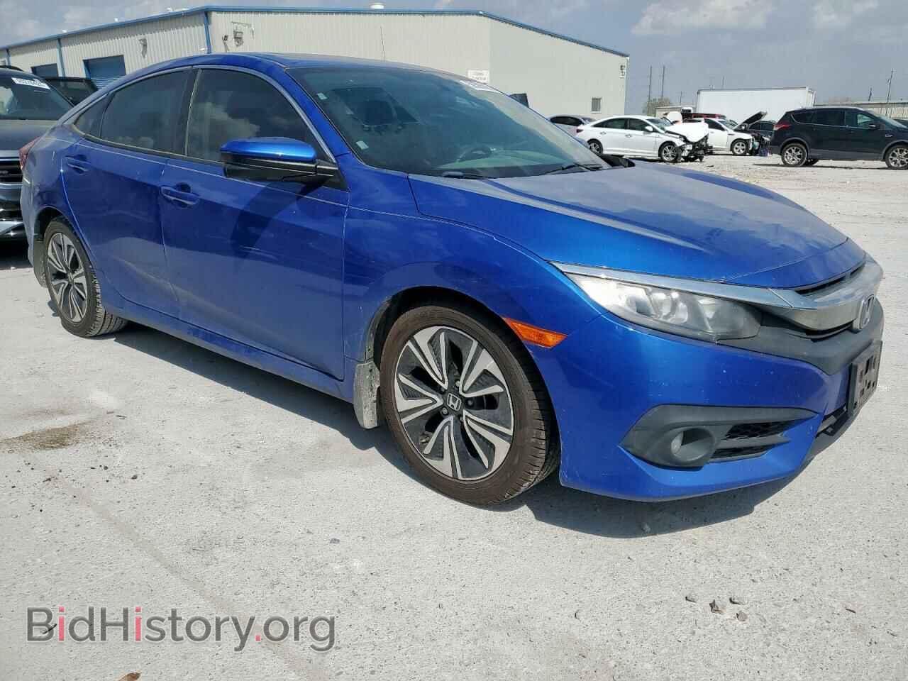 2017 HONDA CIVIC - VIN: 19XFC1F37HE027952 - Фото 4
