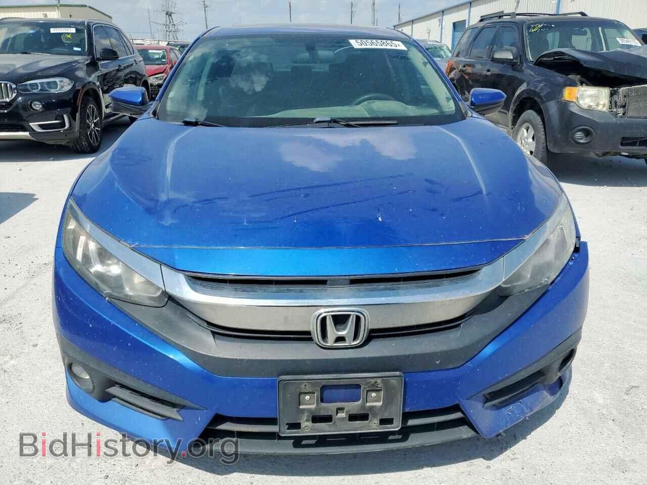 2017 HONDA CIVIC - VIN: 19XFC1F37HE027952 - Фото 5
