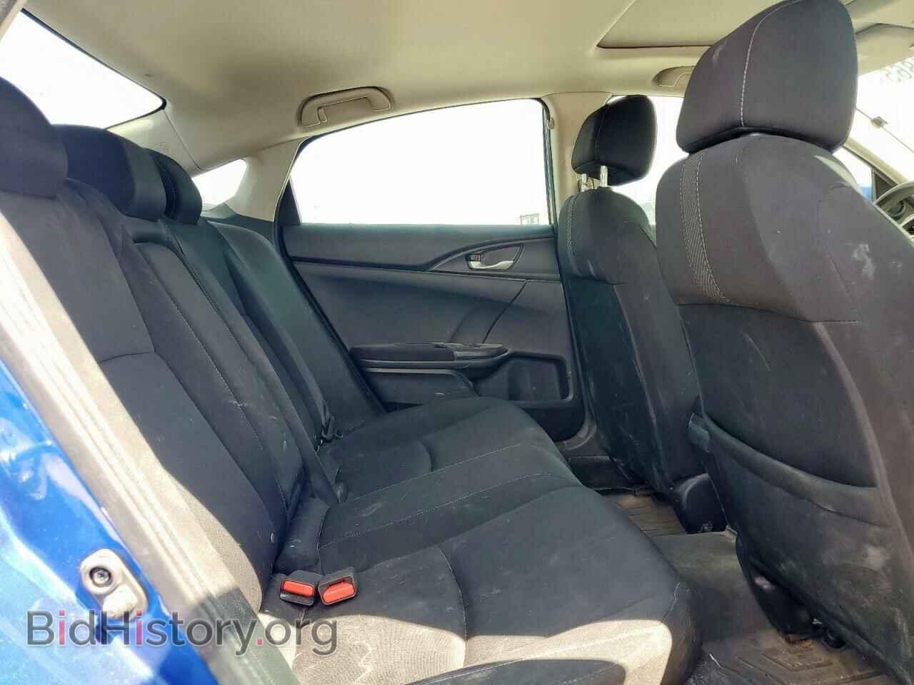 2017 HONDA CIVIC - VIN: 19XFC1F37HE027952 - Фото 10