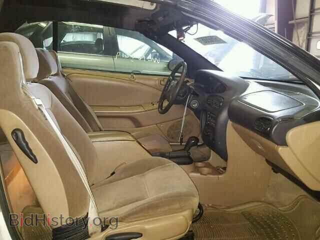 2000 CHRYSLER SEBRING - VIN: 3C3EL45H6YT285888 - Фото 5
