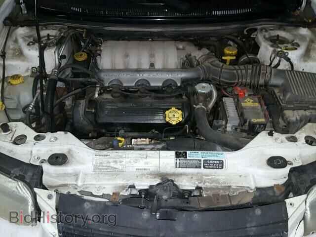 2000 CHRYSLER SEBRING - VIN: 3C3EL45H6YT285888 - Фото 7