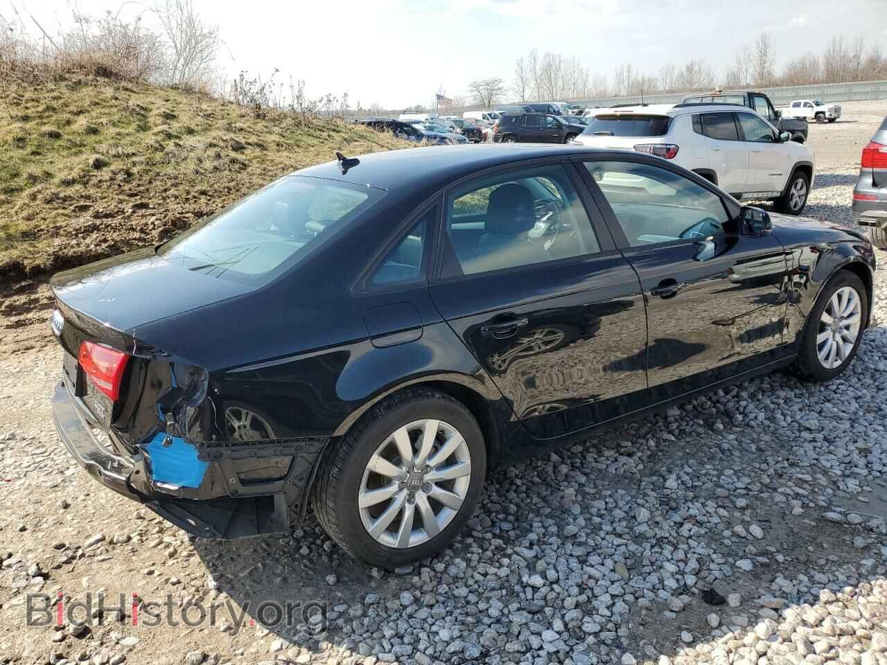 2014 AUDI A4 - VIN: WAUBFAFL6EN016869 - Фото 3