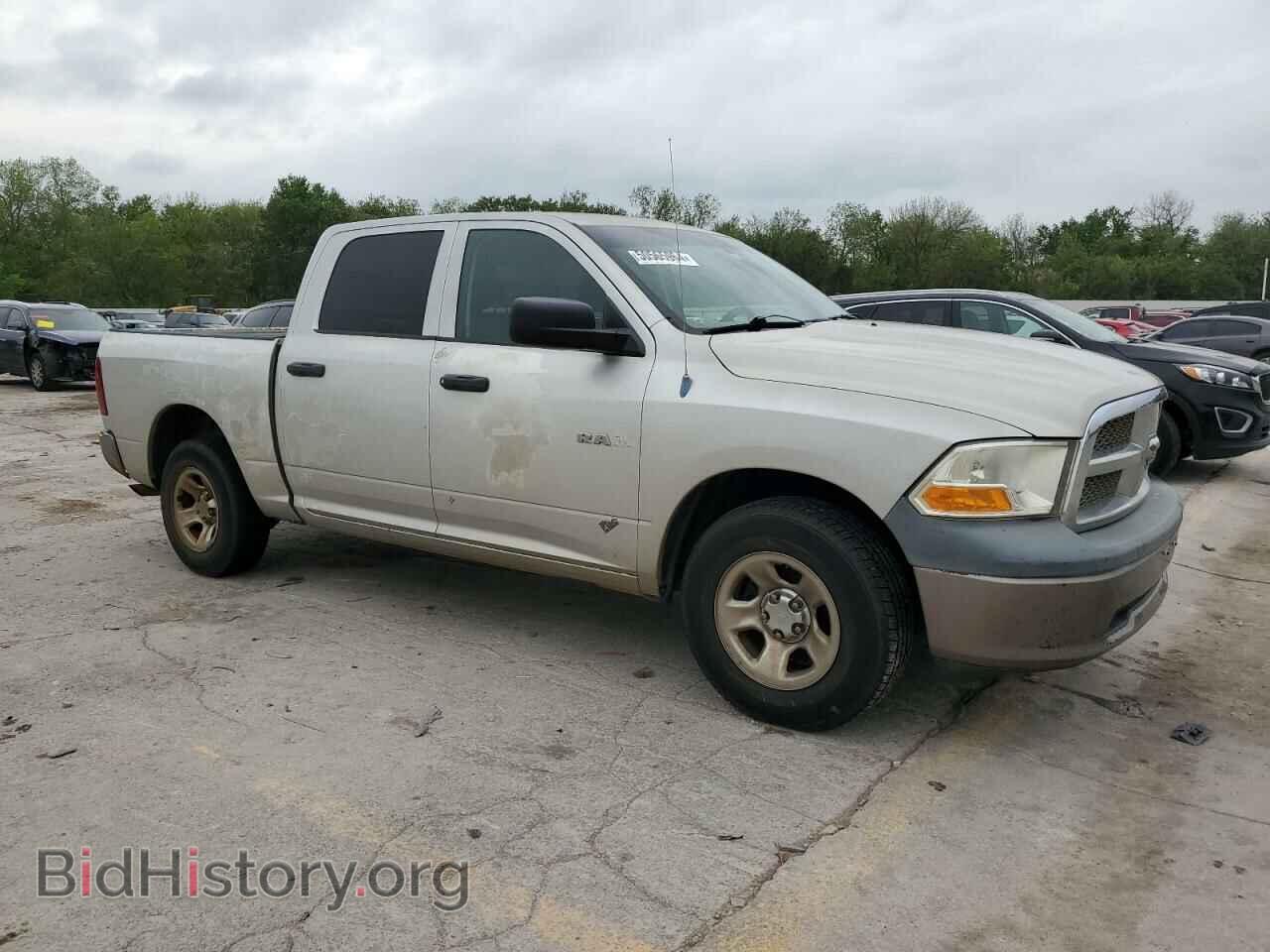 2009 DODGE All Models - VIN: 1D3HB13P09J527210 - Photo 4