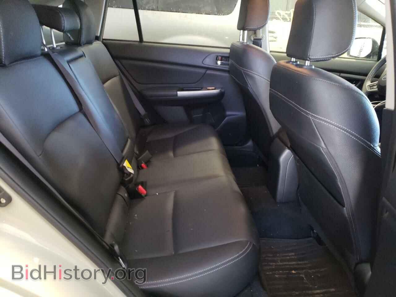 2015 SUBARU XV - VIN: JF2GPASC8F8325403 - Фото 6