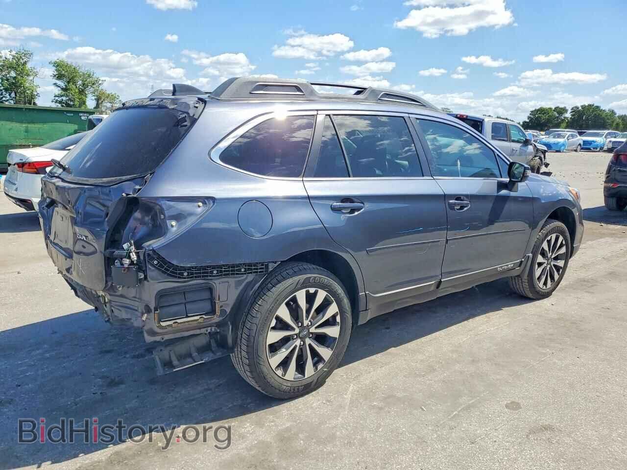 2016 SUBARU OUTBACK - VIN: 4S4BSBNC5G3284618 - Фото 3