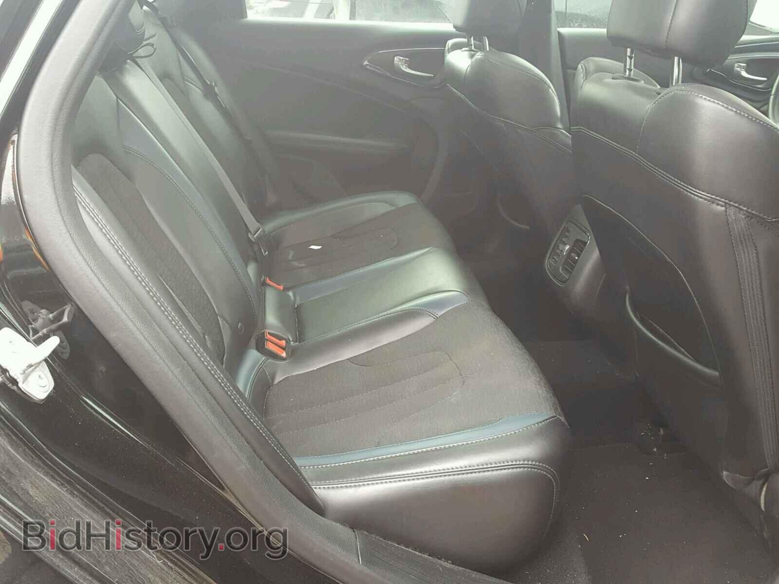 2015 CHRYSLER 200 - VIN: 1C3CCCDG4FN553411 - Photo 6