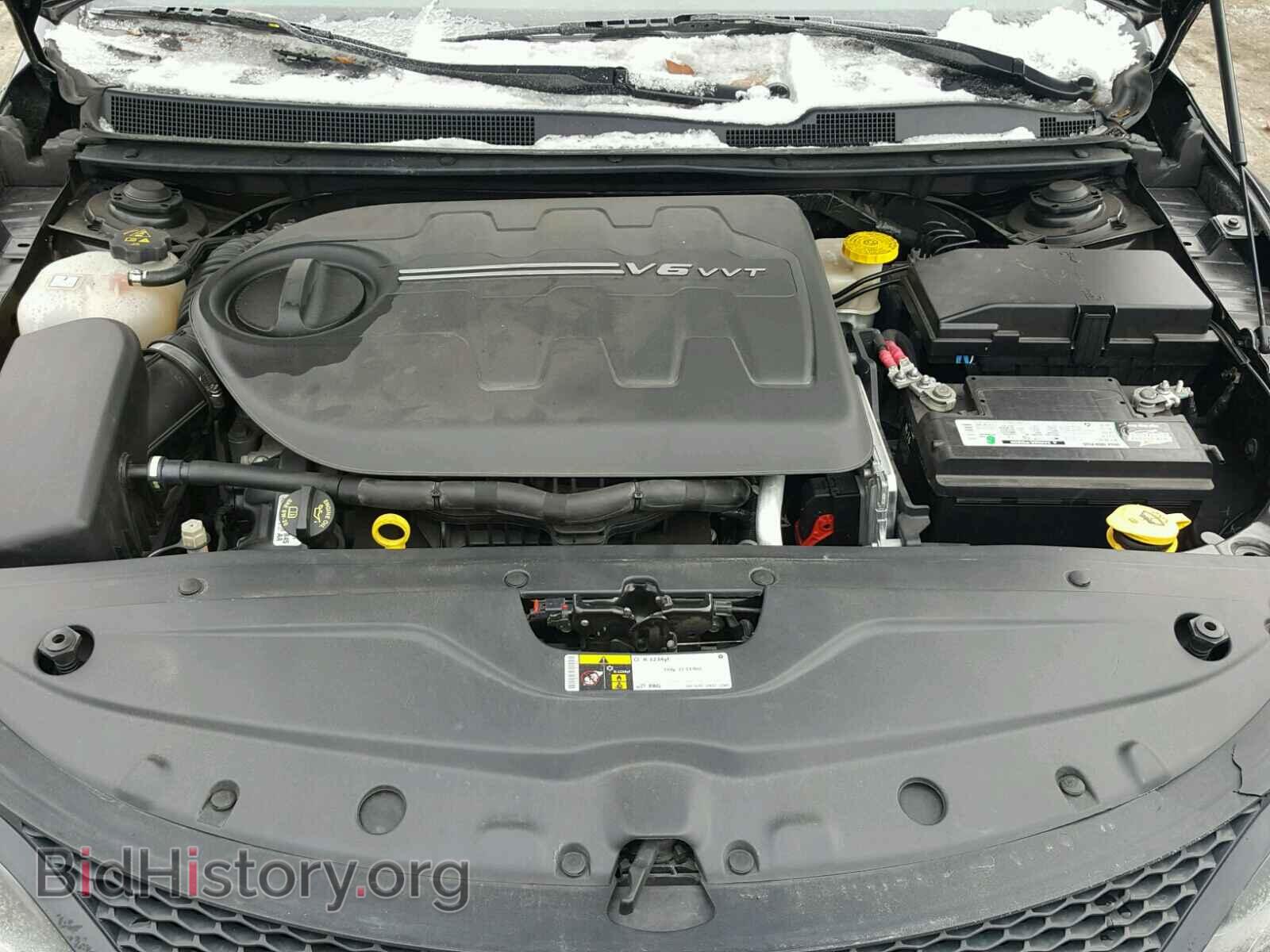 2015 CHRYSLER 200 - VIN: 1C3CCCDG4FN553411 - Photo 7