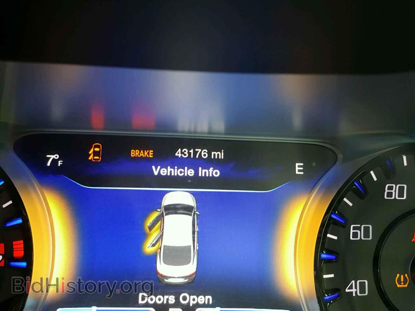 2015 CHRYSLER 200 - VIN: 1C3CCCDG4FN553411 - Photo 8