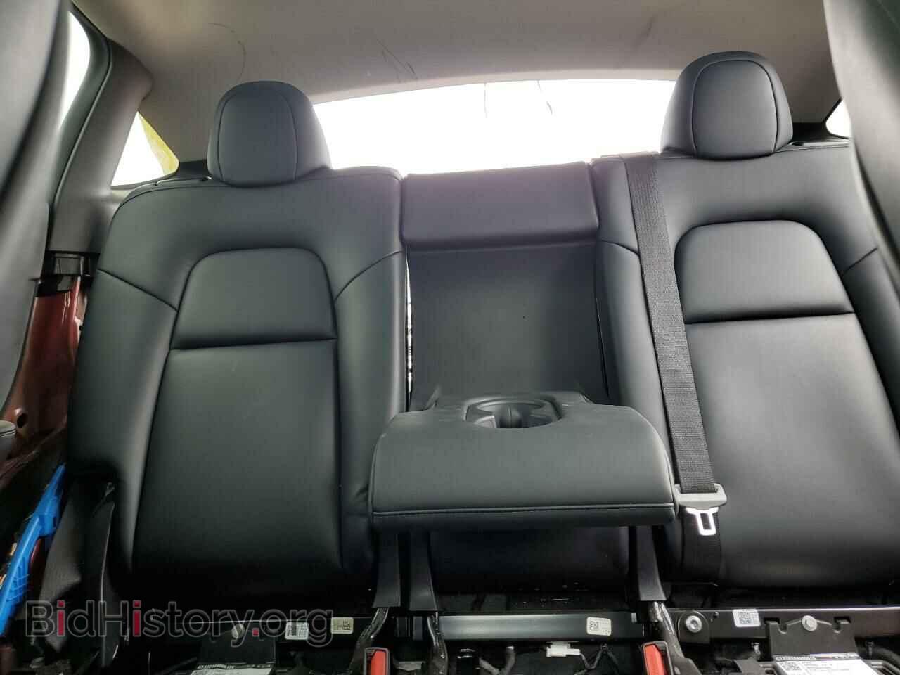 2022 TESLA MODEL Y - VIN: 7SAYGDEE5NA002409 - Фото 10
