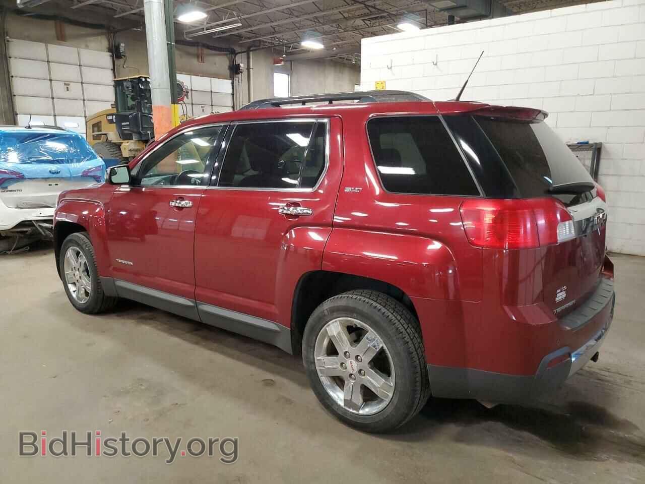 2012 GMC TERRAIN - VIN: 2GKFLXEKXC6378055 - Фото 2