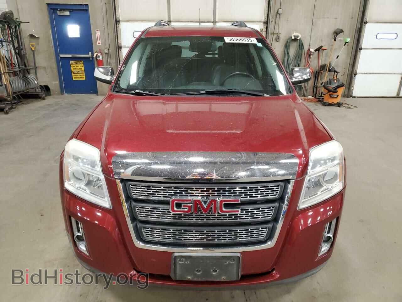 2012 GMC TERRAIN - VIN: 2GKFLXEKXC6378055 - Фото 5